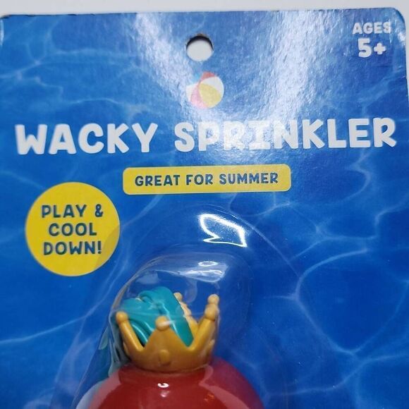 Wacky Sprinkler Play and Cool Down - Picture 3 of 6